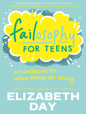 cover image of Failosophy for Teens